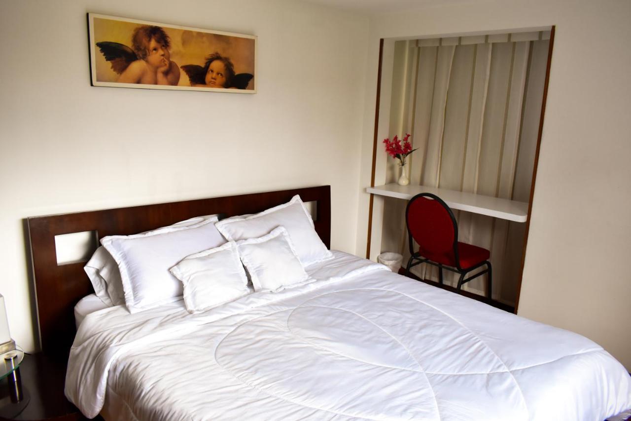 Casa Iris Hotel Chía Екстериор снимка