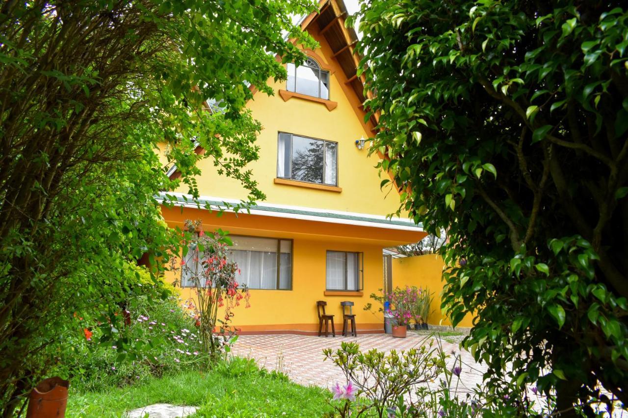 Casa Iris Hotel Chía Екстериор снимка