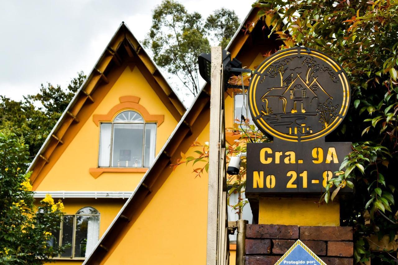 Casa Iris Hotel Chía Екстериор снимка
