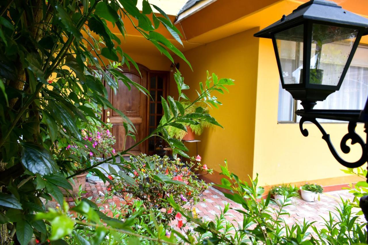 Casa Iris Hotel Chía Екстериор снимка