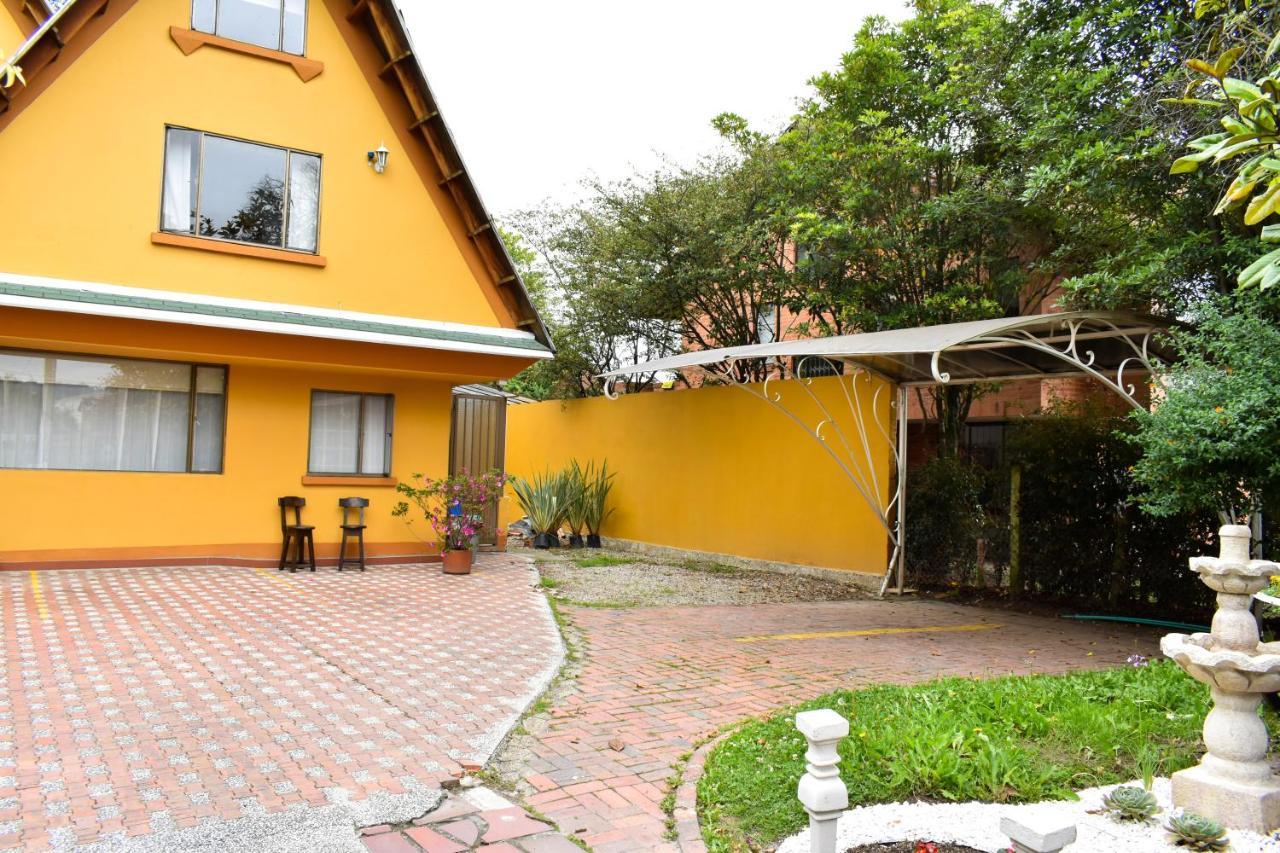 Casa Iris Hotel Chía Екстериор снимка