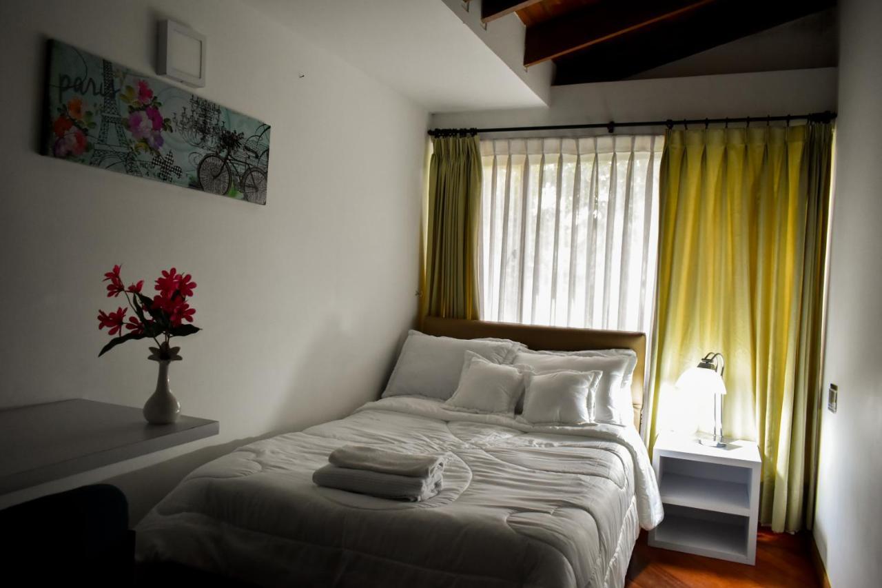 Casa Iris Hotel Chía Екстериор снимка