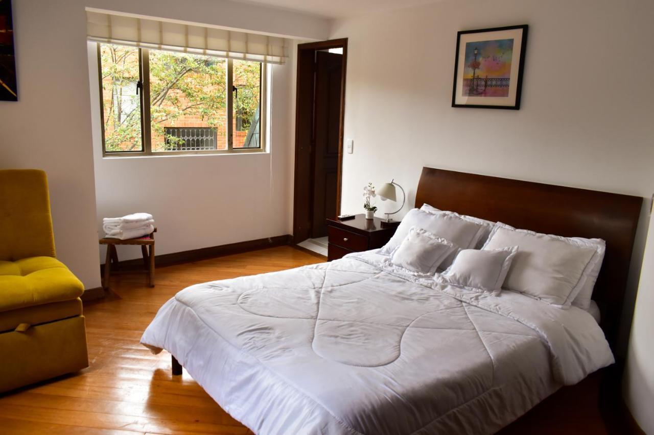 Casa Iris Hotel Chía Екстериор снимка