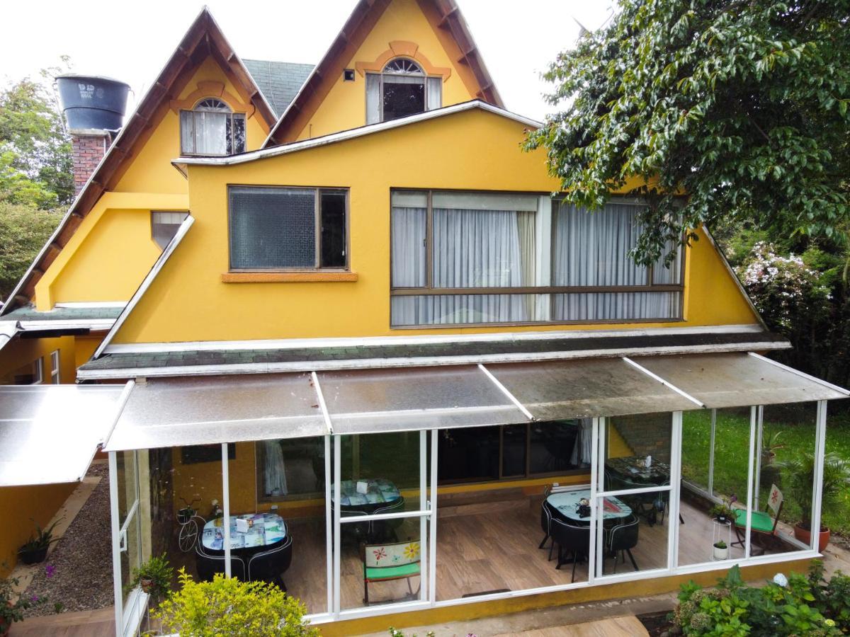 Casa Iris Hotel Chía Екстериор снимка