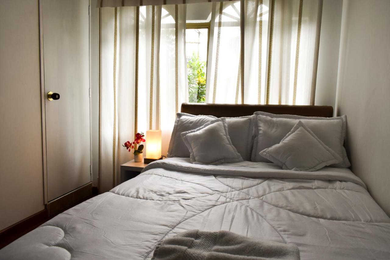 Casa Iris Hotel Chía Екстериор снимка