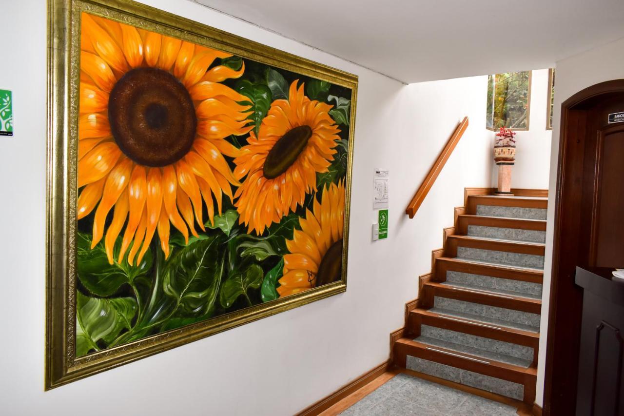 Casa Iris Hotel Chía Екстериор снимка