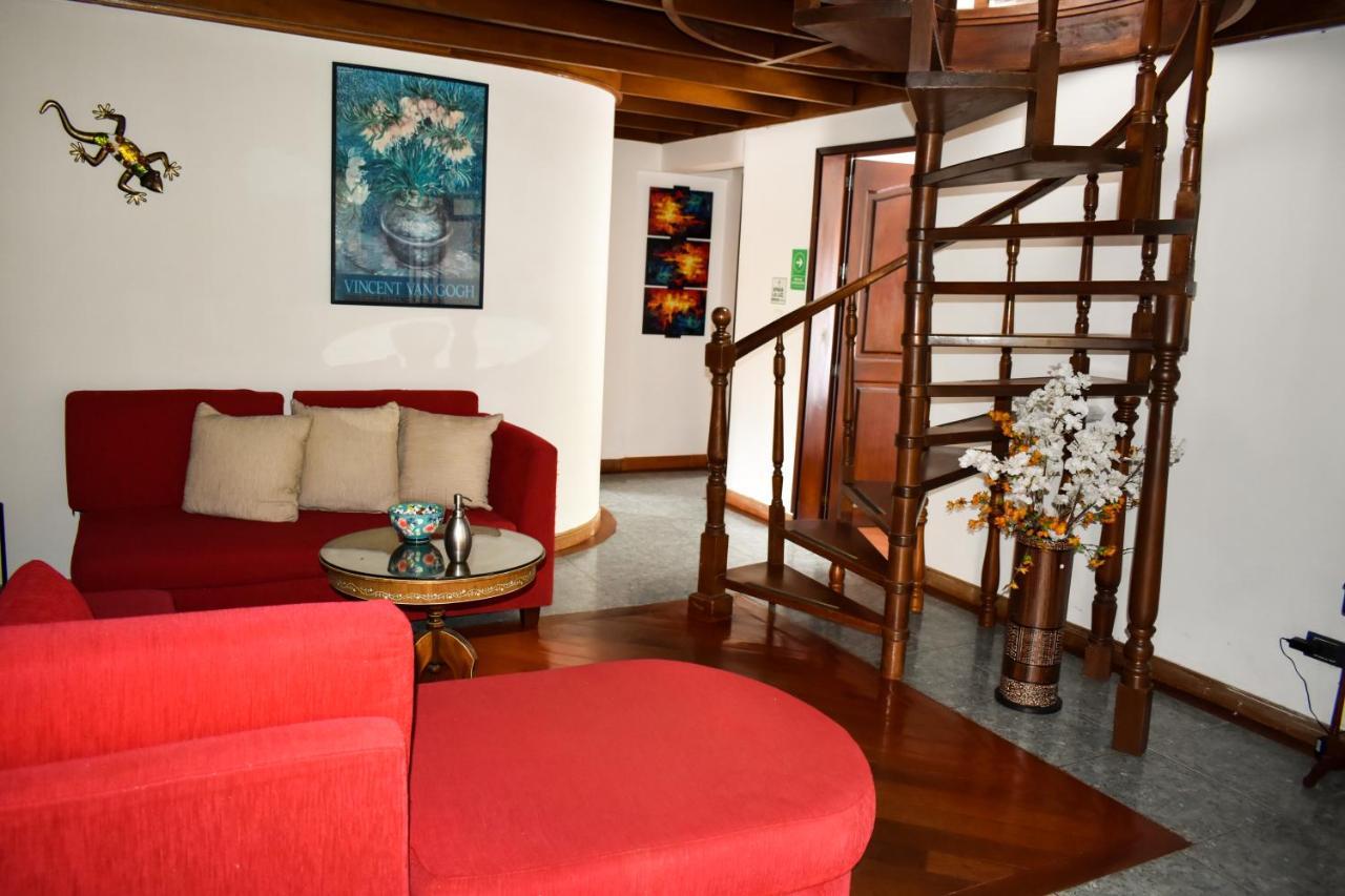 Casa Iris Hotel Chía Екстериор снимка