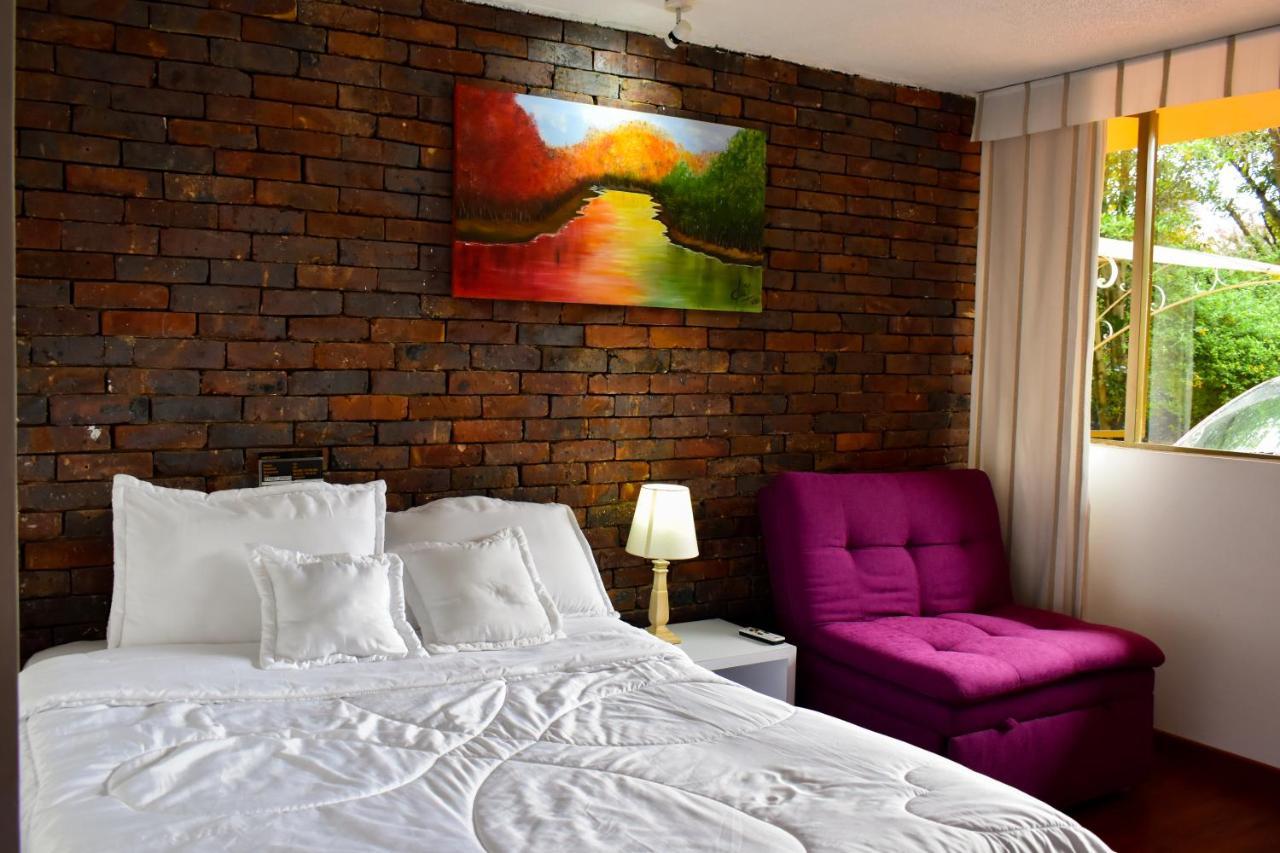Casa Iris Hotel Chía Екстериор снимка