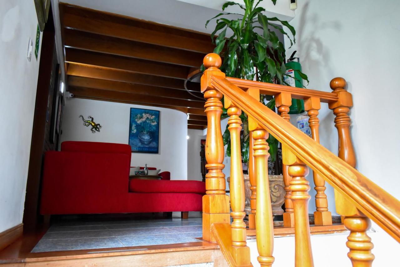Casa Iris Hotel Chía Екстериор снимка