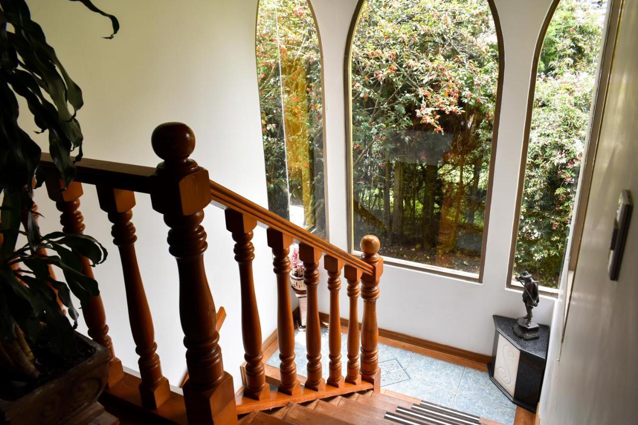 Casa Iris Hotel Chía Екстериор снимка