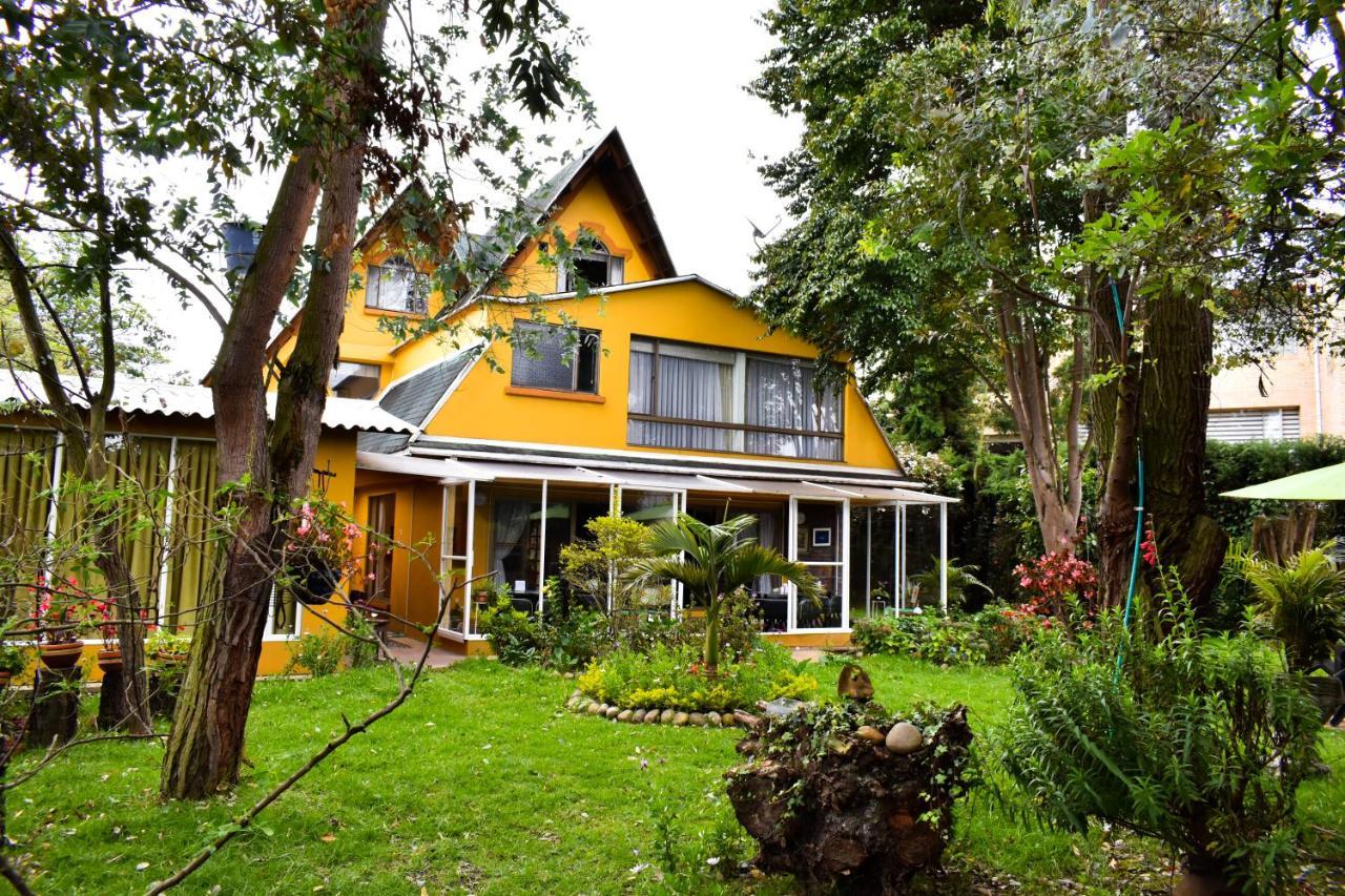 Casa Iris Hotel Chía Екстериор снимка