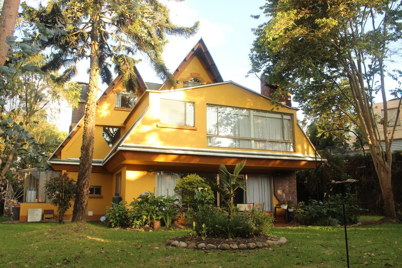 Casa Iris Hotel Chía Екстериор снимка