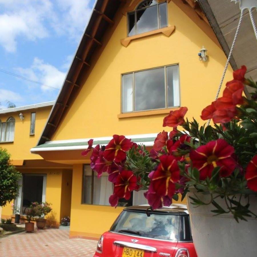 Casa Iris Hotel Chía Екстериор снимка